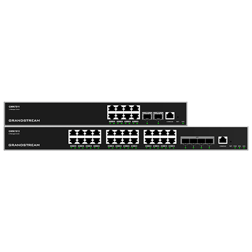 Managed Network Switch