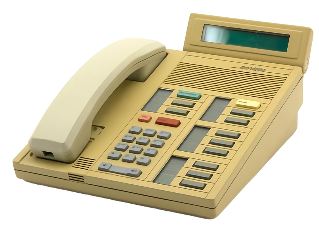 PE Office Solutions Desk Phone