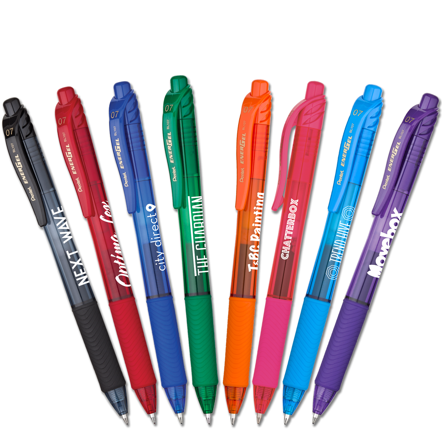 Custom Branded Pens